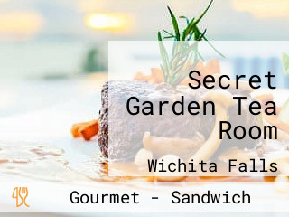 Secret Garden Tea Room