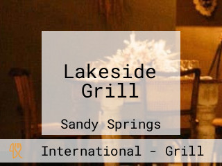 Lakeside Grill