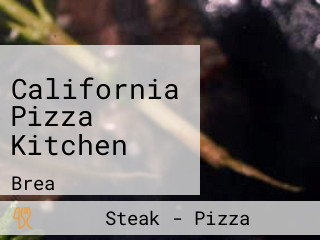 California Pizza Kitchen