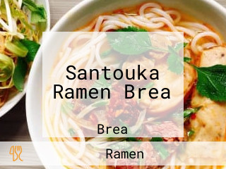 Santouka Ramen Brea