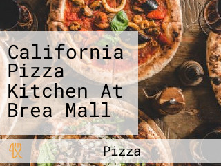 California Pizza Kitchen At Brea Mall