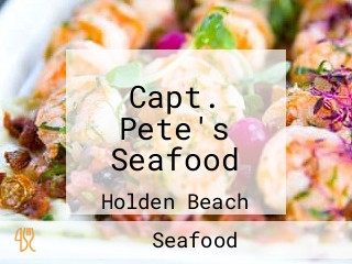 Capt. Pete's Seafood