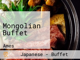 Mongolian Buffet