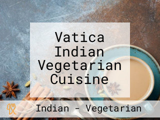 Vatica Indian Vegetarian Cuisine