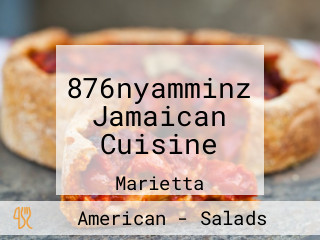 876nyamminz Jamaican Cuisine