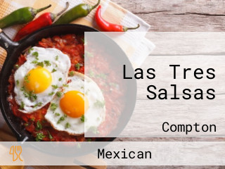 Las Tres Salsas