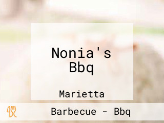 Nonia's Bbq