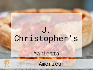 J. Christopher's