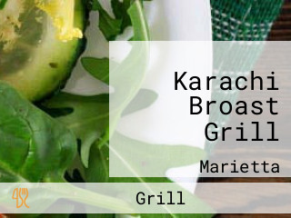 Karachi Broast Grill