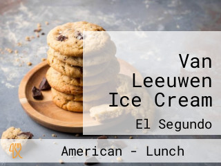 Van Leeuwen Ice Cream