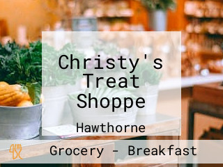 Christy's Treat Shoppe