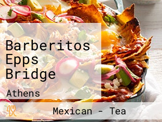 Barberitos Epps Bridge