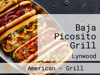 Baja Picosito Grill