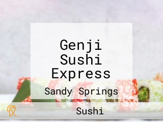 Genji Sushi Express