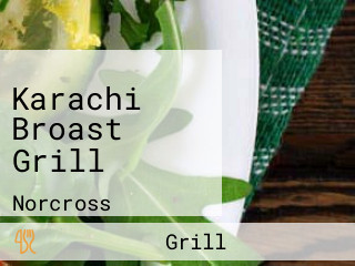 Karachi Broast Grill