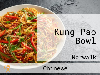 Kung Pao Bowl