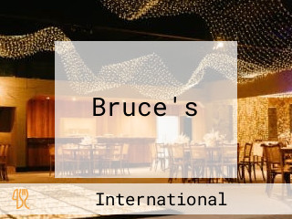 Bruce's