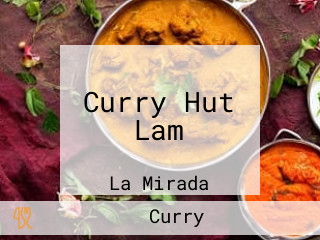 Curry Hut Lam