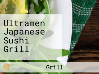 Ultramen Japanese Sushi Grill