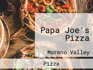 Papa Joe's Pizza