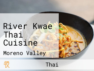 River Kwae Thai Cuisine