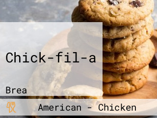 Chick-fil-a