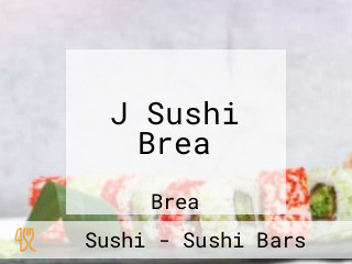 J Sushi Brea