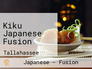 Kiku Japanese Fusion