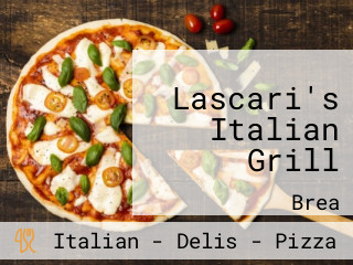 Lascari's Italian Grill