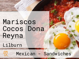 Mariscos Cocos Dona Reyna