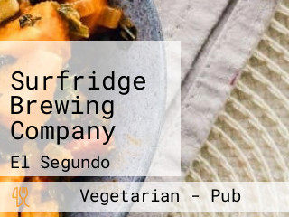 Surfridge Brewing Company