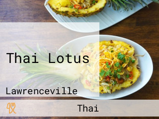 Thai Lotus