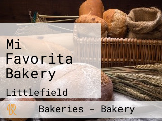 Mi Favorita Bakery