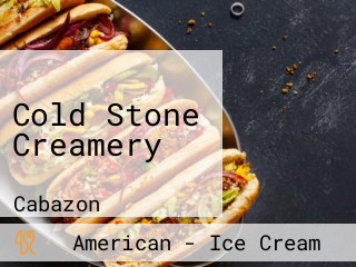 Cold Stone Creamery