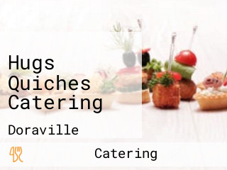 Hugs Quiches Catering