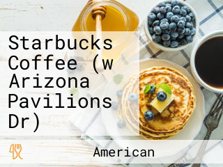 Starbucks Coffee (w Arizona Pavilions Dr)