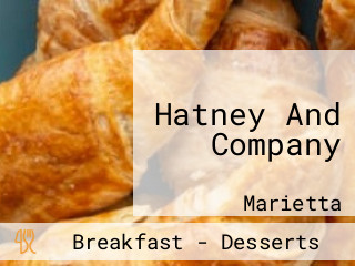 Hatney And Company