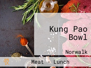 Kung Pao Bowl