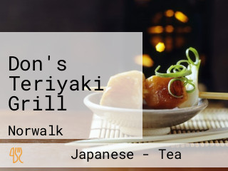 Don's Teriyaki Grill