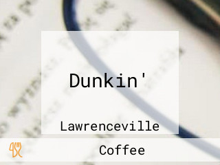 Dunkin'