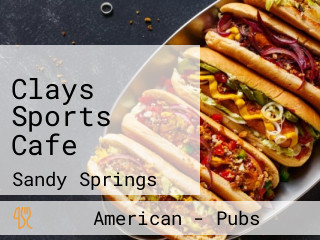 Clays Sports Cafe