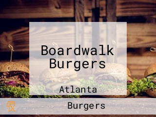 Boardwalk Burgers