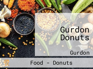 Gurdon Donuts