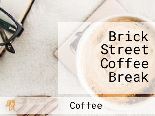 Brick Street Coffee Break