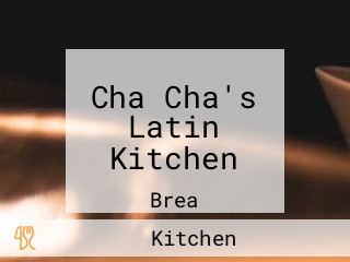 Cha Cha's Latin Kitchen