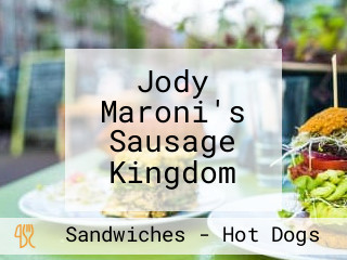 Jody Maroni's Sausage Kingdom