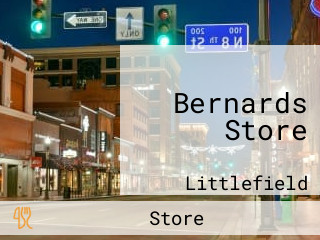 Bernards Store