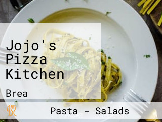 Jojo's Pizza Kitchen