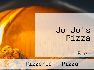 Jo Jo's Pizza