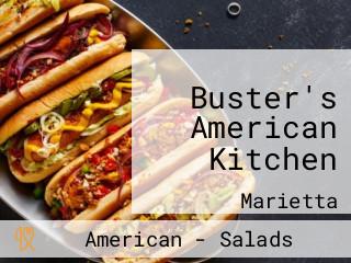 Buster's American Kitchen